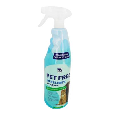 Spray Repelente PET FREE - Solución Profesional Antiorines de Mascotas