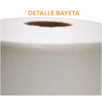 Rollo Bayeta Desechable Sontara EC® Blanca