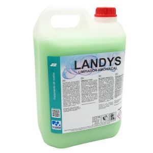 Limpiador Amoniacal Concentrado LANDYS 
