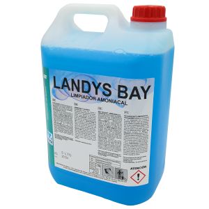Limpiador Amoniacal Landys Bay- Sin olor a amoniaco