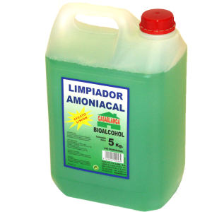 Limpiador Amoniacal Económico Biolimón