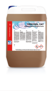 Desengrasante Desinfectante TRESYNOL CAT