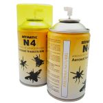 Insecticida SeyMatic N4 -  Piretrinas naturales